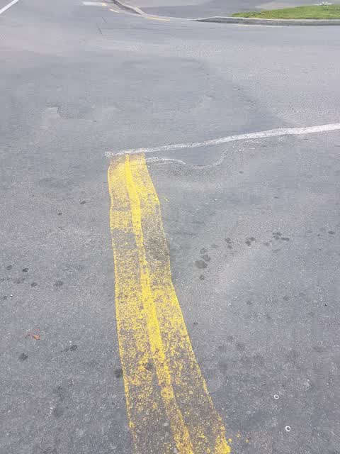 Roading/Streets, a report photo