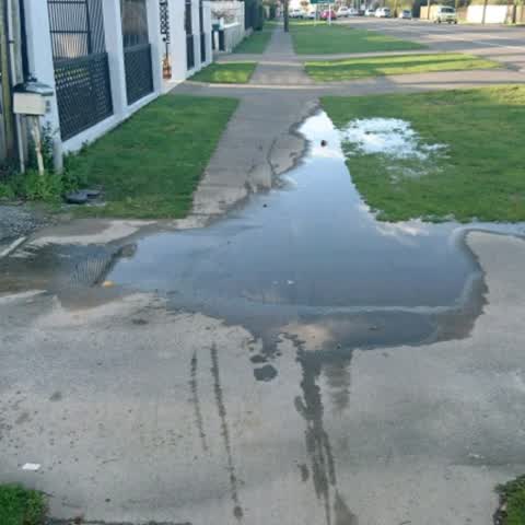 Wastewater/Stormwater, a report photo