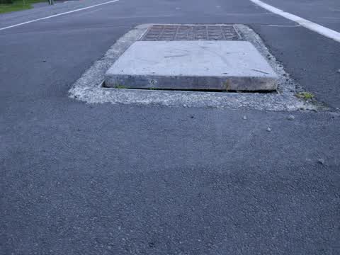 Roading/Streets, a report photo