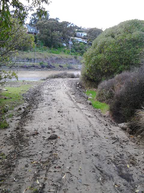 Parks, a report photo
