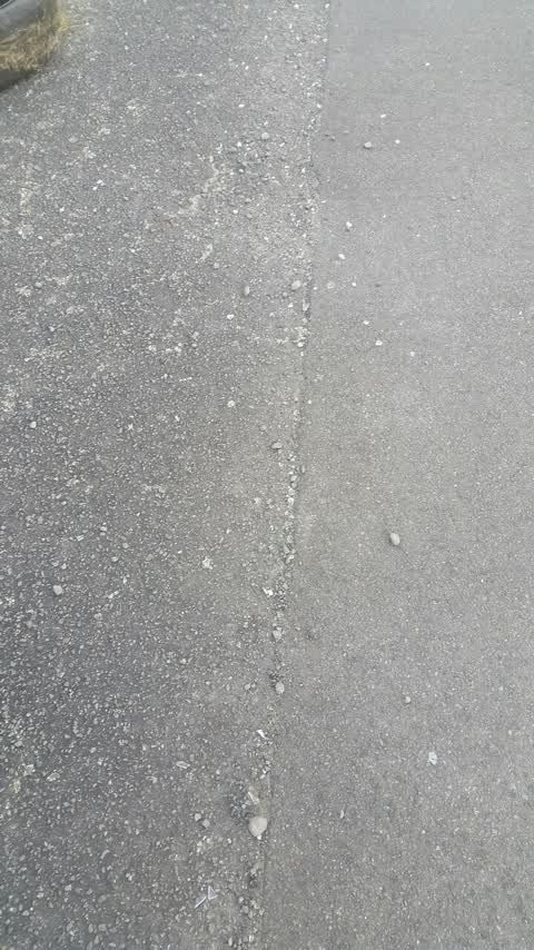 Roading/Streets, a report photo