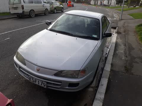 Roading/Streets, a report photo
