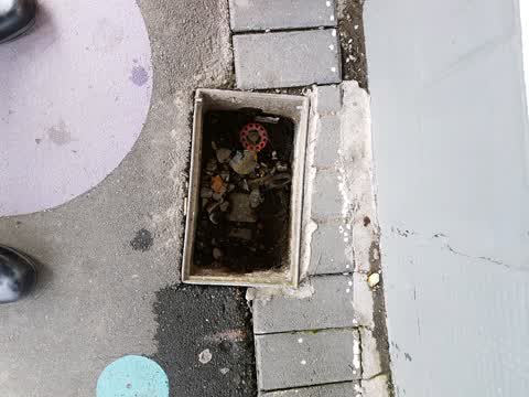 Roading/Streets — a report photo