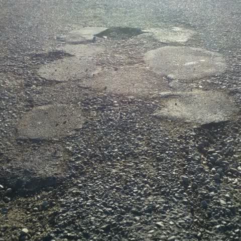 Roading/Streets — a report photo