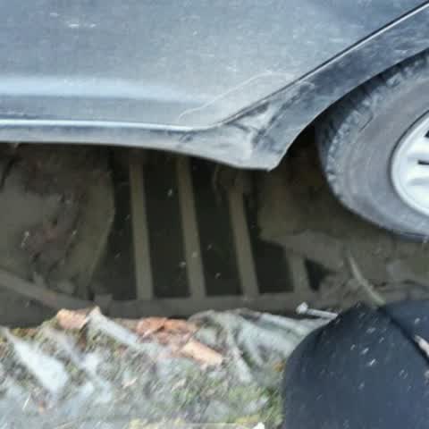 Wastewater/Stormwater, a report photo