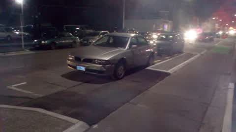 Roading/Streets, a report photo