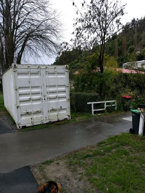 Roading/Streets, a report photo