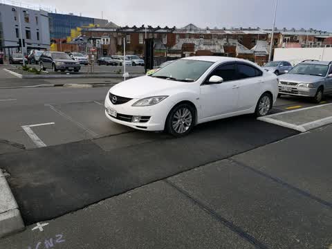 Roading/Streets, a report photo