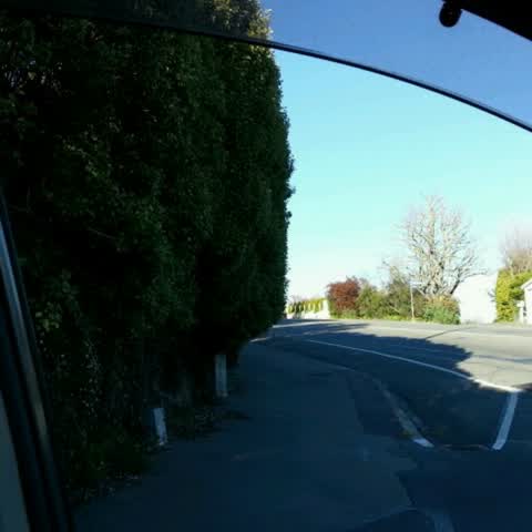 Roading/Streets, a report photo