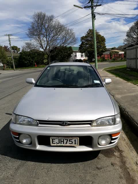 Roading/Streets, a report photo