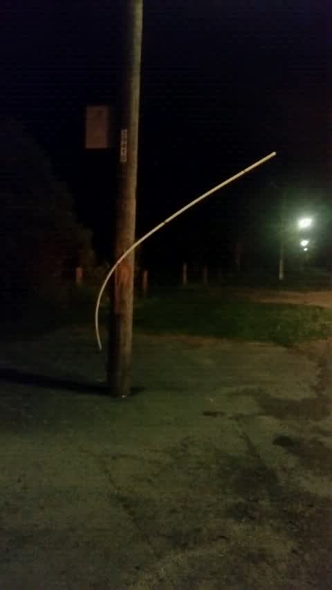 Roading/Streets, a report photo