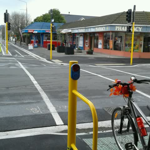 Roading/Streets, a report photo
