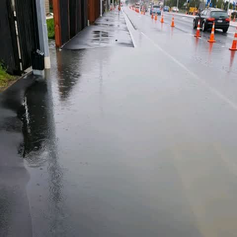 Wastewater/Stormwater, a report photo