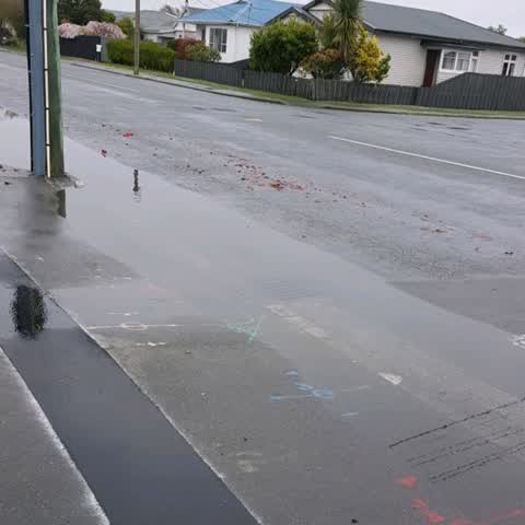 Wastewater/Stormwater, a report photo