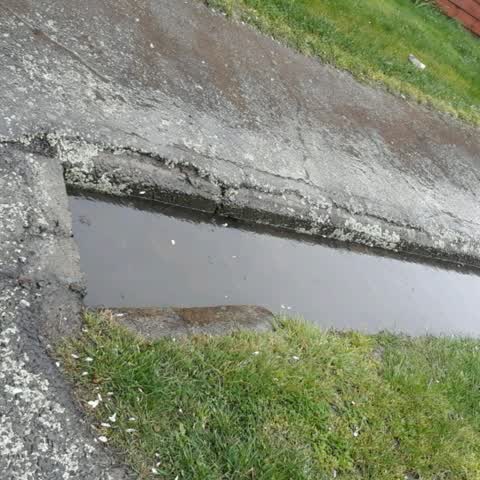 Wastewater/Stormwater, a report photo