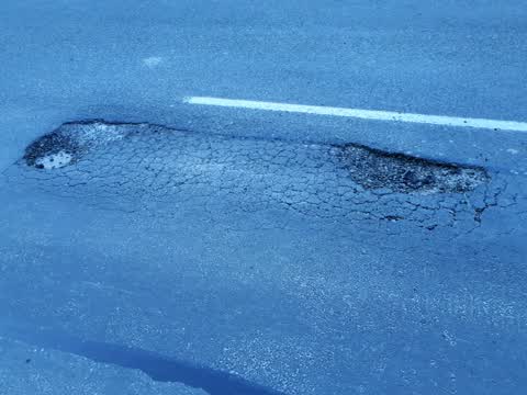 Roading/Streets, a report photo