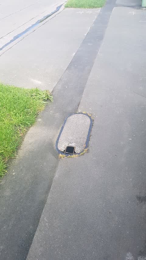 Roading/Streets, a report photo