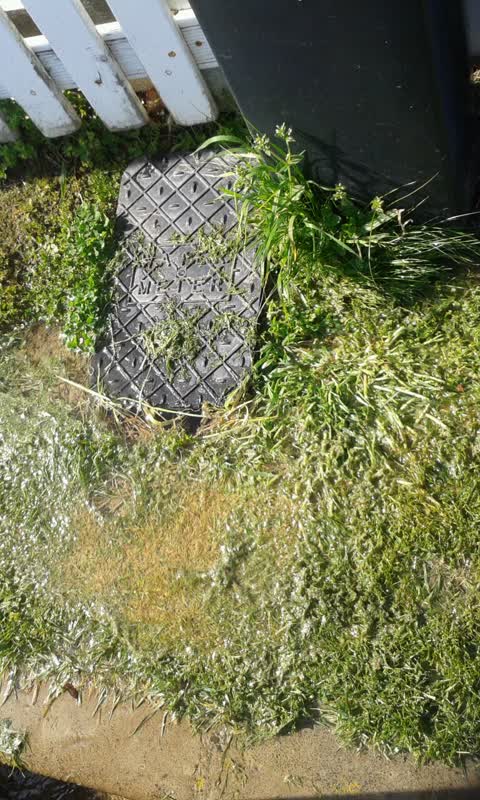 Wastewater/Stormwater, a report photo