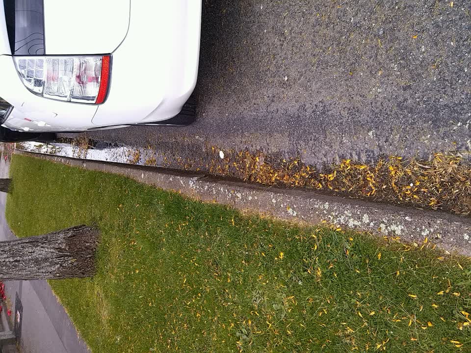The photograph attached to this water supply report