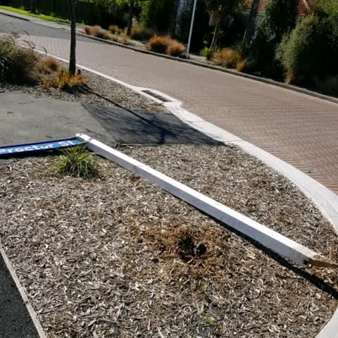 Roading/Streets, a report photo