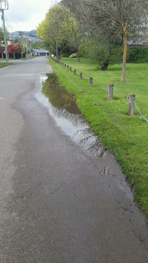 Wastewater/Stormwater, a report photo