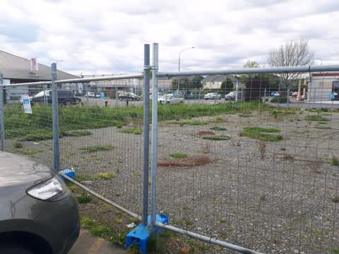 Roading/Streets, a report photo