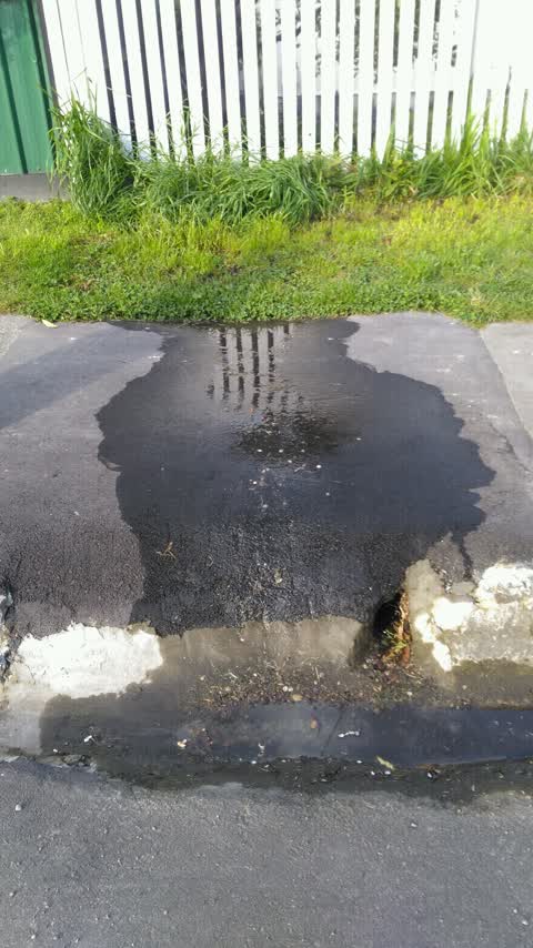 Water Supply, a report photo