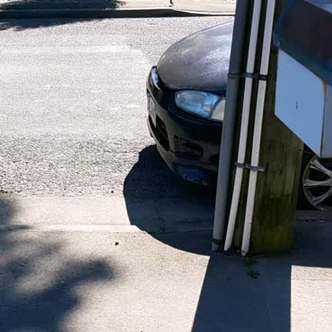 Roading/Streets, a report photo