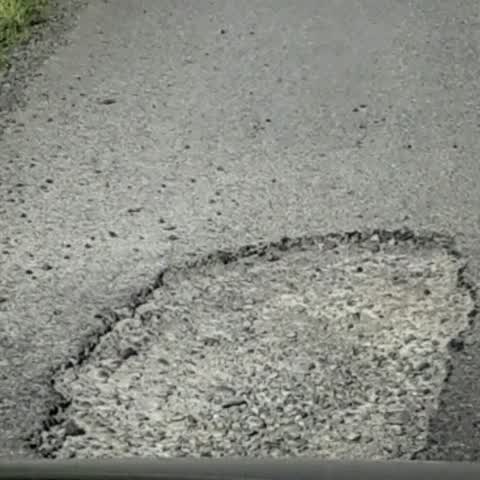 Roading/Streets, a report photo