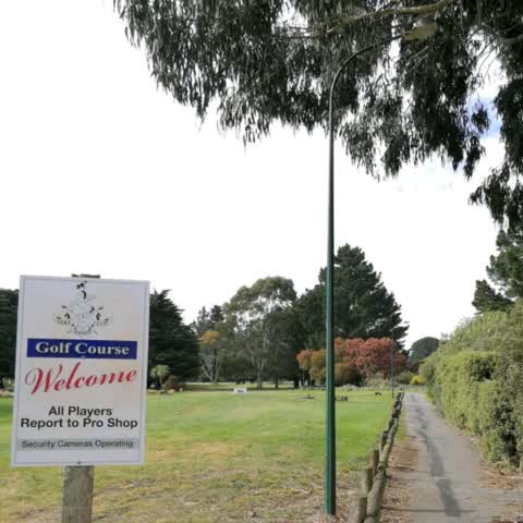 Parks, a report photo