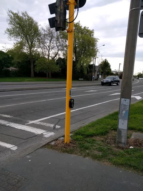 Roading/Streets, a report photo