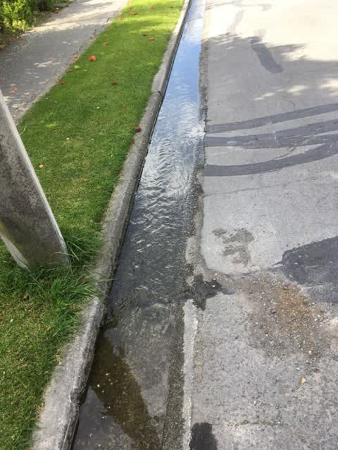 Wastewater/Stormwater, a report photo