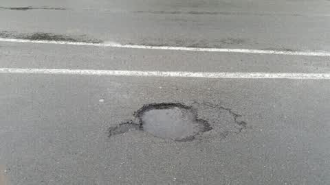 Roading/Streets, a report photo
