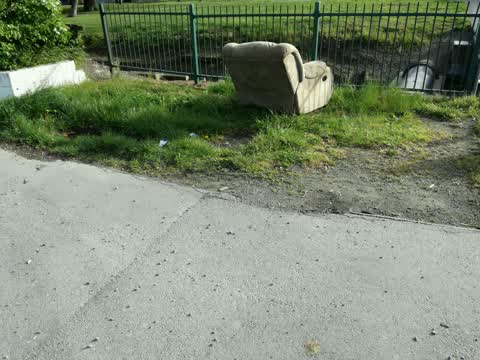 Roading/Streets, a report photo
