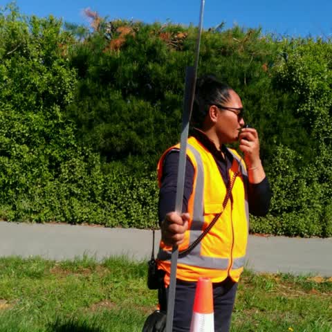 Roading/Streets, a report photo