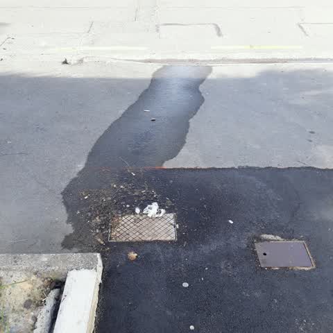 Water Supply, a report photo