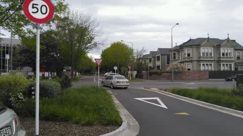 Roading/Streets, a report photo