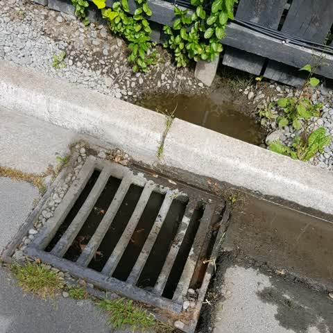 Wastewater/Stormwater, a report photo