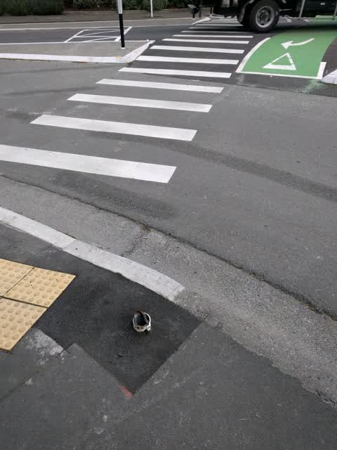Roading/Streets — a report photo