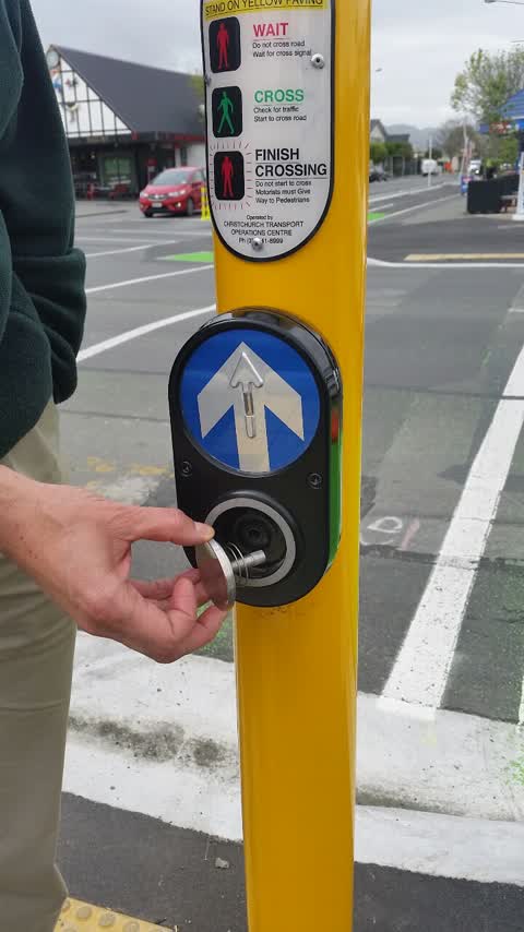 Roading/Streets, a report photo