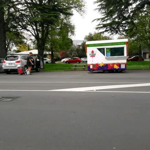 Roading/Streets, a report photo