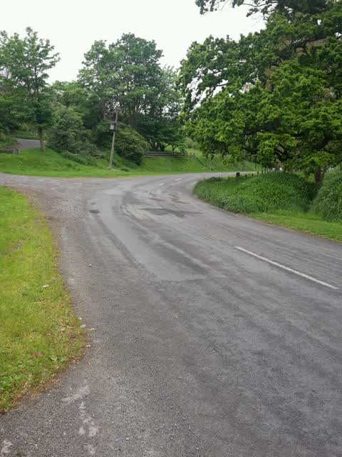 Roading/Streets, a report photo