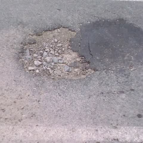Roading/Streets, a report photo