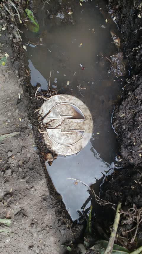 Wastewater/Stormwater, a report photo