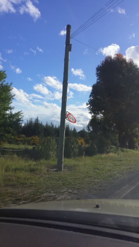 Roading/Streets, a report photo