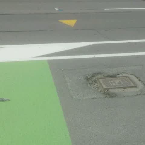 Roading/Streets, a report photo