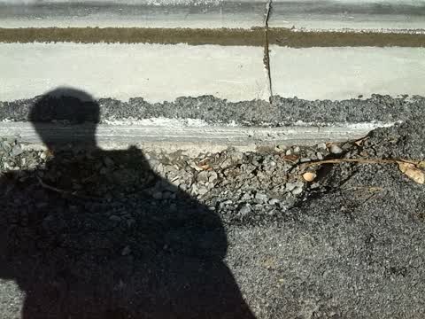 Roading/Streets, a report photo