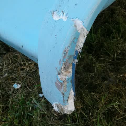 Parks — a report photo