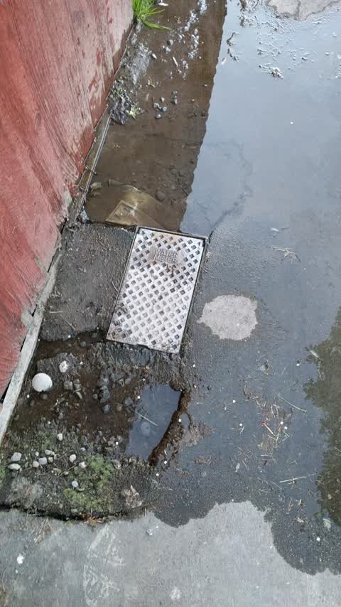 Water Supply, a report photo