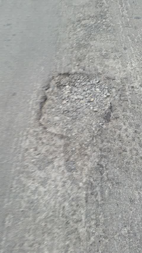 Roading/Streets, a report photo